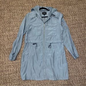 Express Medium Green Cardigan